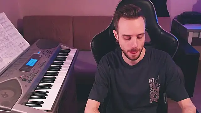 Snapshot of Sweetparker chatting on October 30, 4:08 pm Sweetparker online show from October 30, 4:08 pm