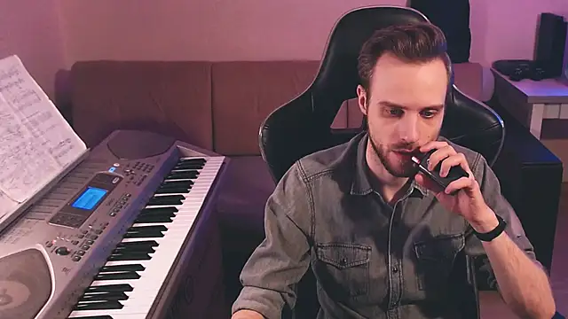 Snapshot of Sweetparker chatting on November 24, 4:29 pm Sweetparker online show from November 24, 4:29 pm