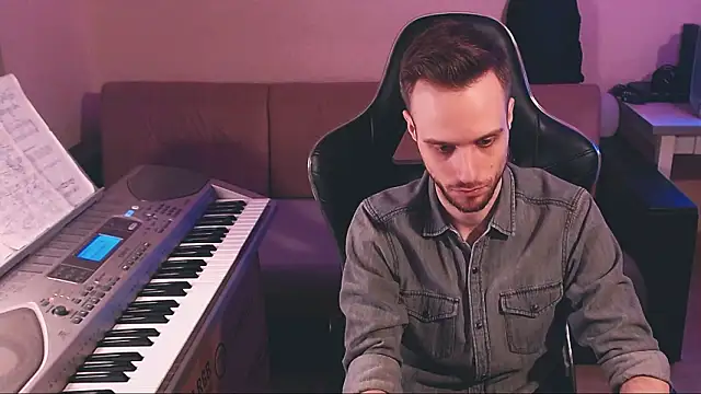 Sweetparker online show from February 26, 8:19 pm