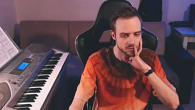 Sweetparker online show from April 13, 5:29 pm