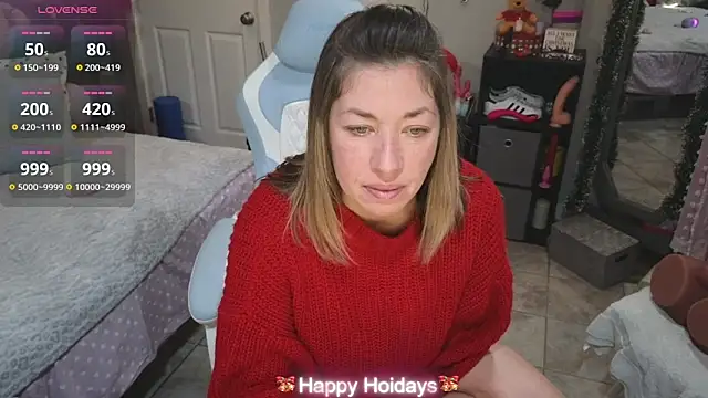 Snapshot of _NinaLuvSins_ chatting on December 17, 3:39 pm NinaLuvSins online show from December 17, 3:39 pm