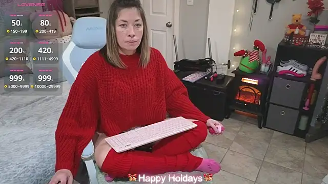 Snapshot of _NinaLuvSins_ chatting on December 17, 7:15 pm NinaLuvSins online show from December 17, 7:15 pm