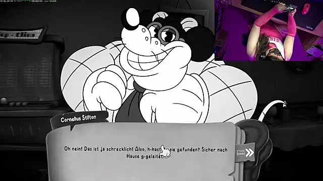  Lucy Sissy  online show from April 29, 9:32 pm