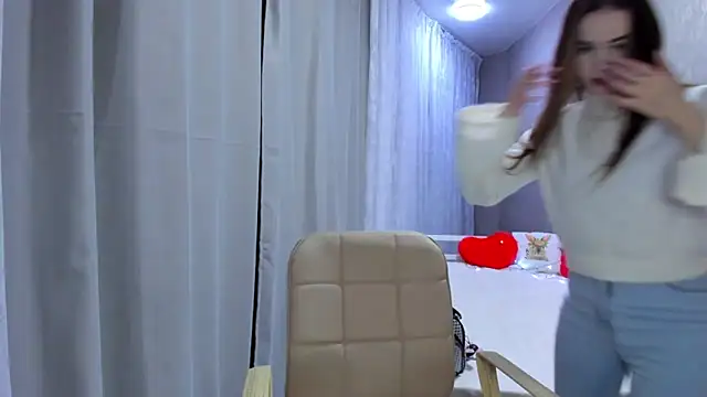 Malika Lisan online show from December 26, 1:07 am