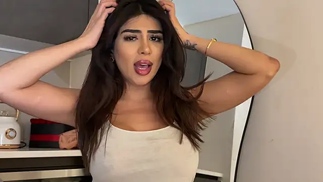 ArabicBarbie online show from April 28, 11:21 pm