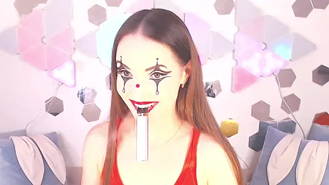 LexiKiss online show from October 29, 7:59 pm