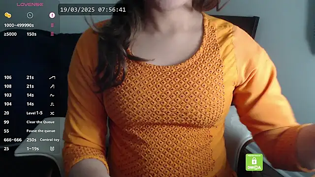 bxdgirlhr online show from March 19, 2:27 am