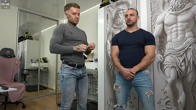 NickHOWLEN online show from December 2, 2:34 pm