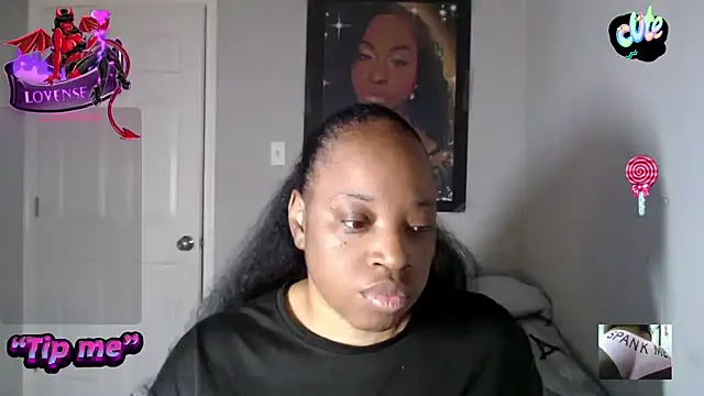 Sexymona1218 online show from September 10, 12:27 pm