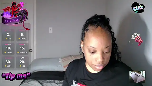 Sexymona1218 online show from November 28, 6:05 am