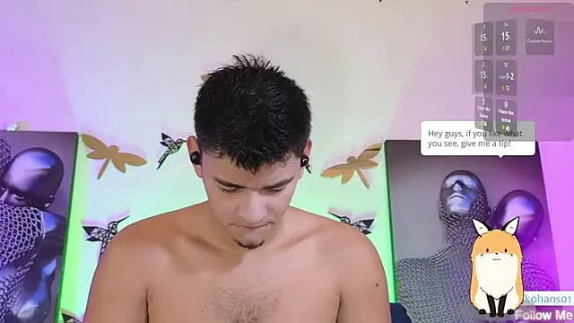 VikoHands online show from February 3, 8:58 pm