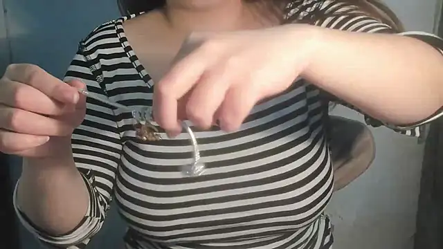 Snapshot of 6868_- chatting on January 17, 9:50 pm 6868 - online show from January 17, 9:50 pm