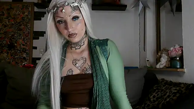 RoxxyInk online show from February 14, 12:07 am