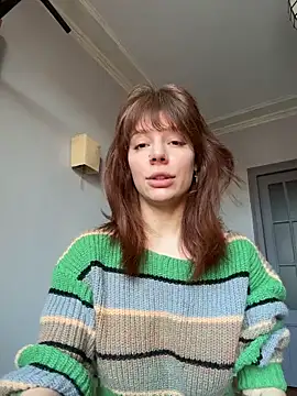 Snapshot of Oopsfoxy chatting on February 25, 6:56 am Oopsfoxy online show from February 25, 6:56 am