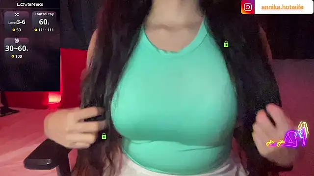 GoddessRaani online show from November 13, 4:39 pm