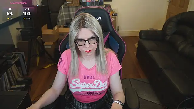 KelseyCobalt online show from November 27, 8:22 pm