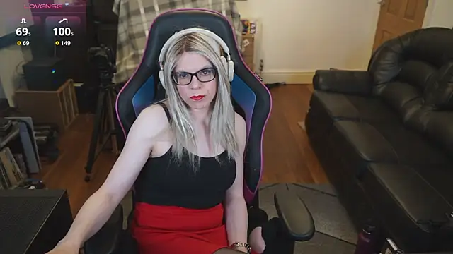 KelseyCobalt online show from January 12, 8:14 pm