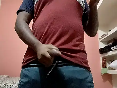 Aneesh007m online show from October 18, 5:57 pm