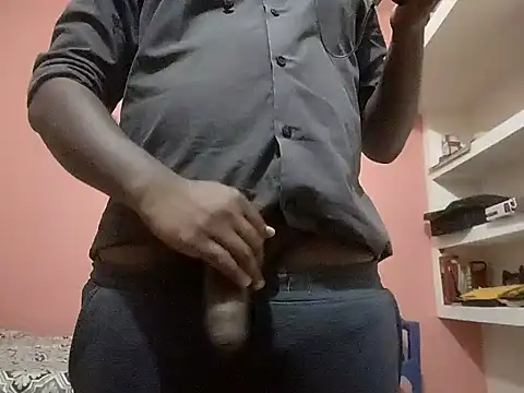 Aneesh007m online show from February 2, 6:39 pm