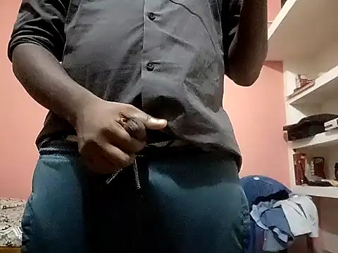 Aneesh007m online show from February 23, 7:33 pm