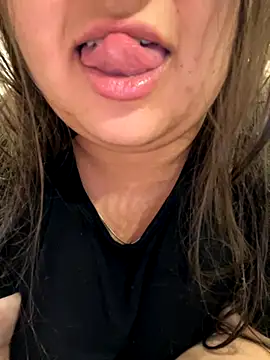 Jane BBW online show from October 10, 6:23 am