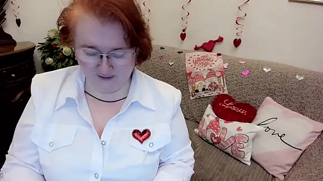 leiamillersonn online show from February 13, 6:59 pm