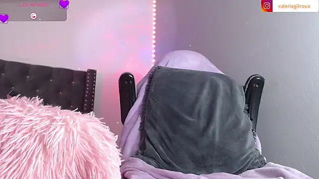 Afroditahott online show from February 17, 2:30 am