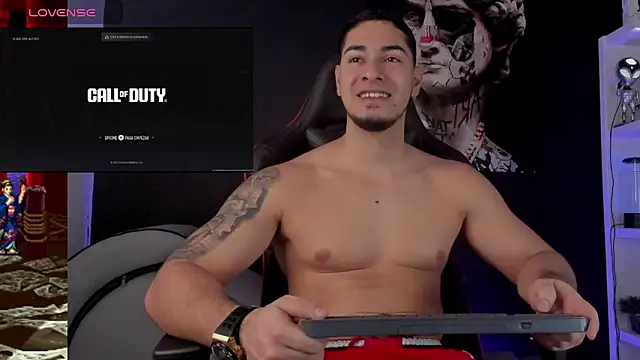 Dimitri Colleman online show from November 14, 8:29 pm