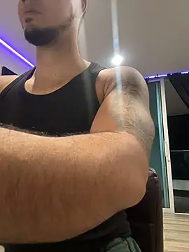 Dimitri Colleman online show from March 9, 1:20 am