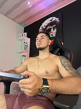 Dimitri Colleman online show from March 31, 9:15 pm