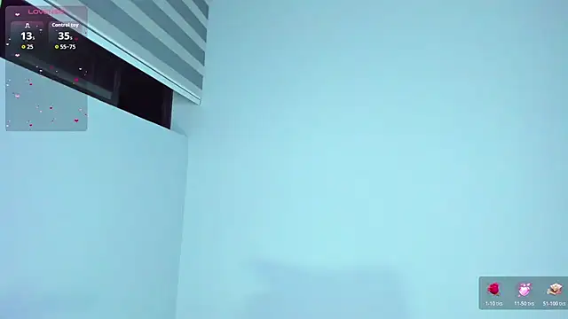 Sofi Smiley online show from February 21, 2:23 am