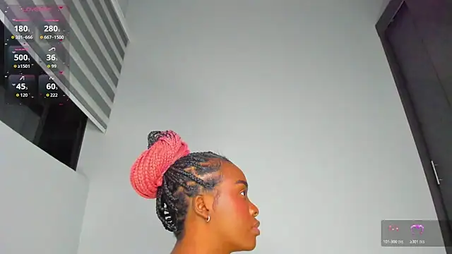 Sofi Smiley online show from April 7, 2:23 am