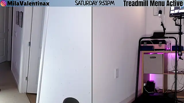 MilaValentina online show from February 15, 2:52 am