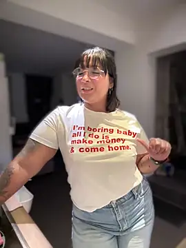 DannaaMeliza online show from December 14, 8:18 pm