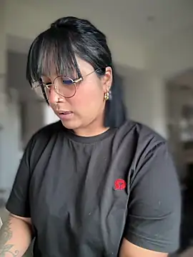 DannaaMeliza online show from December 20, 2:05 pm