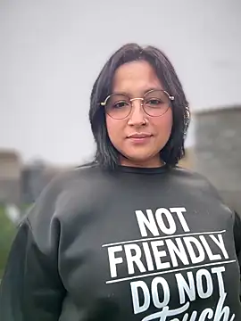 DannaaMeliza online show from January 3, 3:22 pm