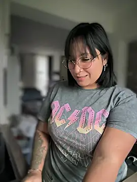 DannaaMeliza online show from January 5, 1:58 pm