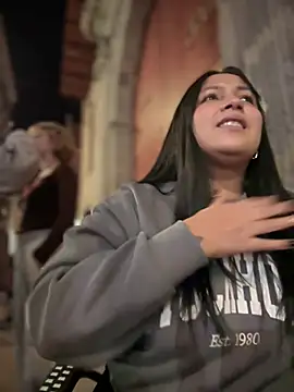 DannaaMeliza online show from February 10, 10:09 pm