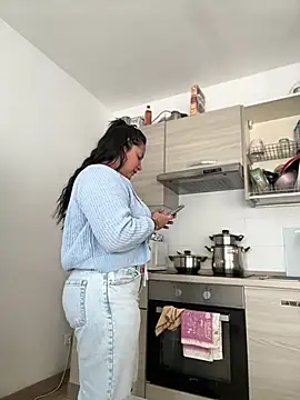 DannaaMeliza online show from March 20, 9:59 am