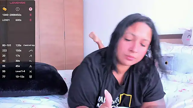 DannaaMeliza online show from September 20, 11:44 am