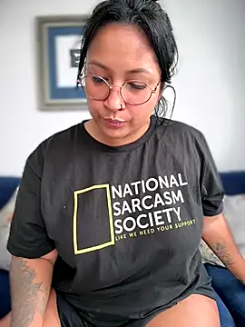 DannaaMeliza online show from September 26, 9:24 am