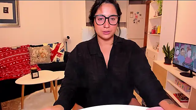 DannaaMeliza online show from January 10, 8:32 pm