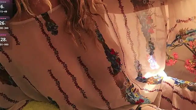 Kishaxxx online show from April 12, 8:52 am