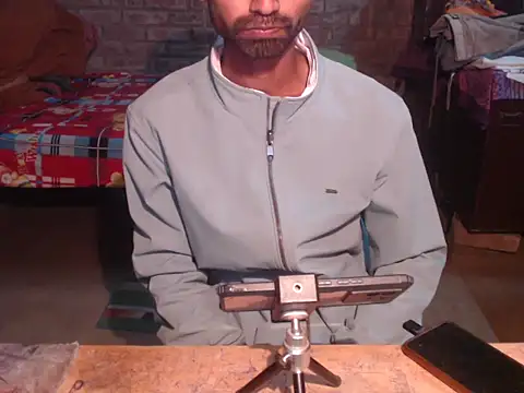 ThethunderPo online show from February 14, 3:31 pm