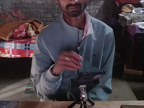 ThethunderPo online show from February 15, 3:36 am