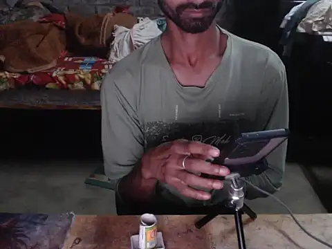 ThethunderPo online show from March 3, 3:07 pm