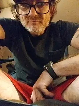 ROBERT0516 online show from October 11, 5:17 am