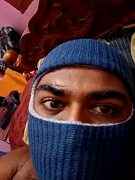 BlackHairy man online show from May 22, 5:18 pm
