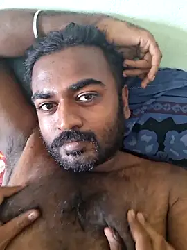 BlackHairy man online show from June 8, 10:26 am
