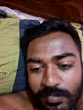 BlackHairy man online show from June 14, 5:48 pm